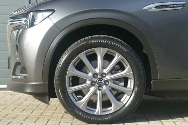 Mazda CX-60 (2022) thumbnail 5