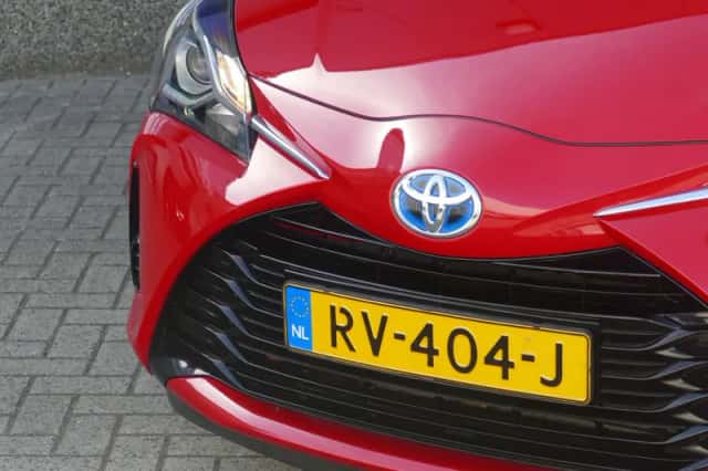 Toyota Yaris (2018) thumbnail 6