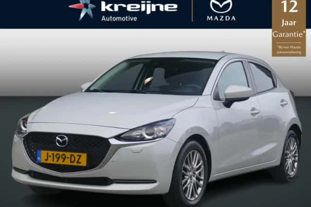 Mazda 2 (2020) thumbnail 1