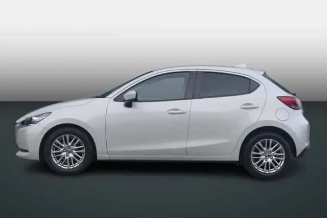Mazda 2 (2020) thumbnail 2