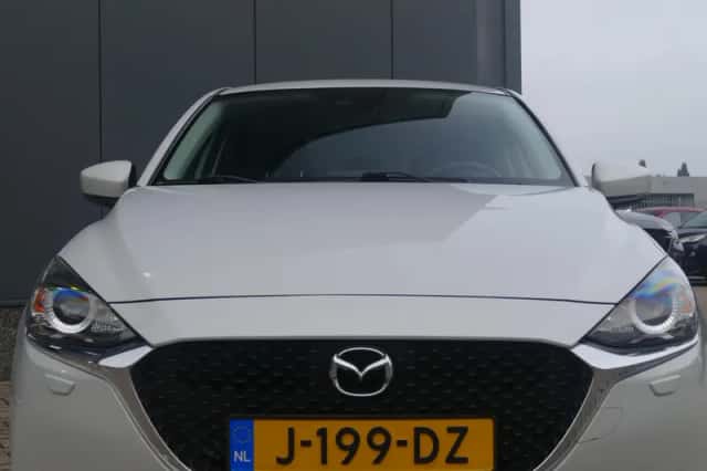 Mazda 2 (2020) thumbnail 6
