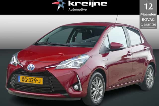 Toyota Yaris (2018) thumbnail 1