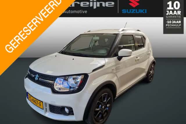 Suzuki Ignis (2017) thumbnail 1