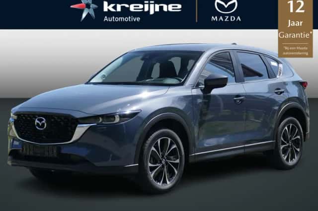 Mazda CX-5 (2025) thumbnail 1