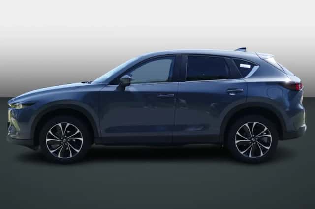 Mazda CX-5 (2025) thumbnail 2