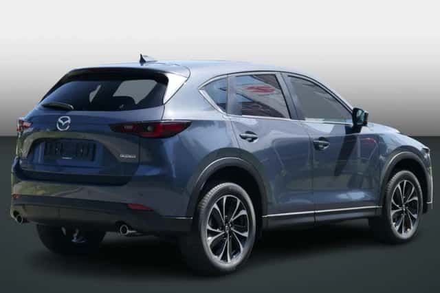 Mazda CX-5 (2025) thumbnail 3