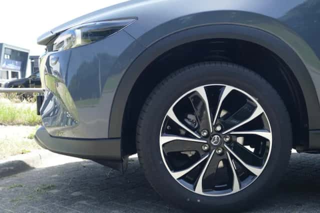 Mazda CX-5 (2025) thumbnail 4