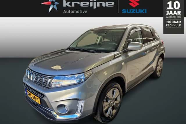 Suzuki Vitara (2024) thumbnail 1