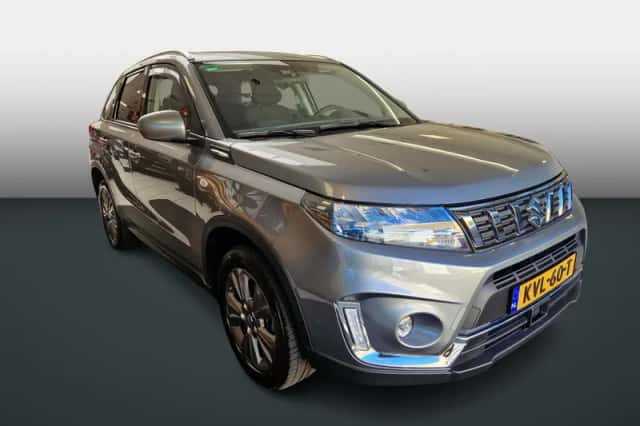 Suzuki Vitara (2024) thumbnail 3