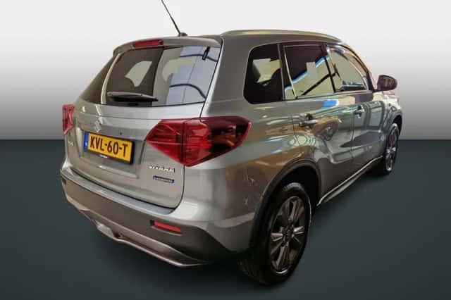 Suzuki Vitara (2024) thumbnail 4