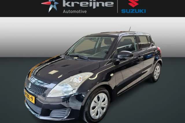 Suzuki Swift (2012) thumbnail 1