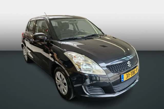 Suzuki Swift (2012) thumbnail 3