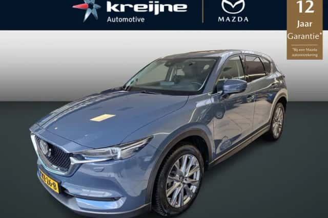Mazda CX-5 (2020) thumbnail 1