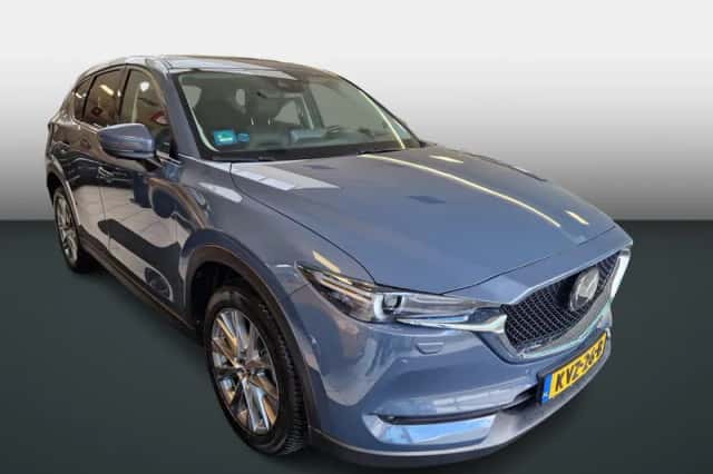 Mazda CX-5 (2020) thumbnail 3