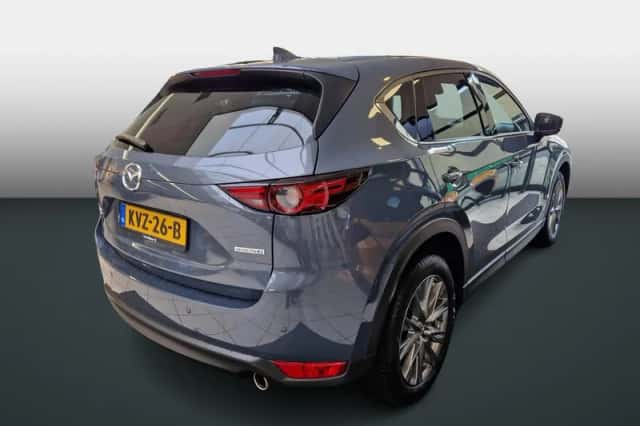 Mazda CX-5 (2020) thumbnail 4