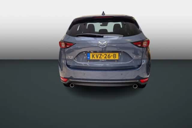 Mazda CX-5 (2020) thumbnail 5