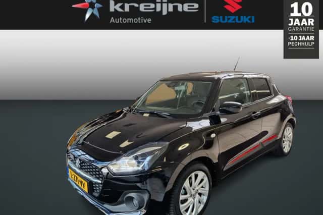 Suzuki Swift (2021) thumbnail 1