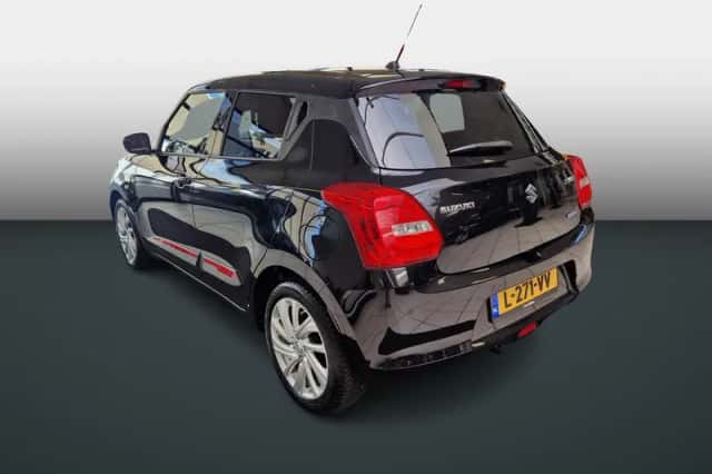 Suzuki Swift (2021) thumbnail 6