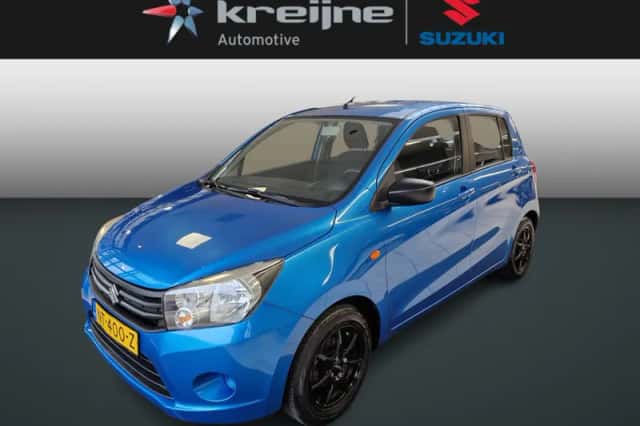 Suzuki Celerio (2017) thumbnail 1