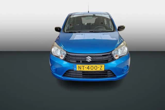 Suzuki Celerio (2017) thumbnail 2