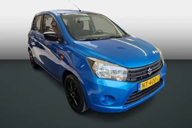 Suzuki Celerio (2017) thumbnail 3