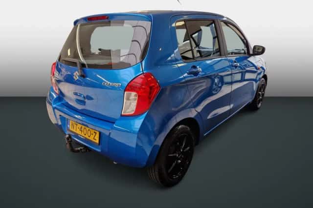 Suzuki Celerio (2017) thumbnail 4