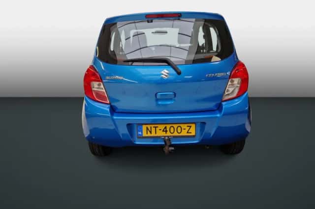 Suzuki Celerio (2017) thumbnail 5