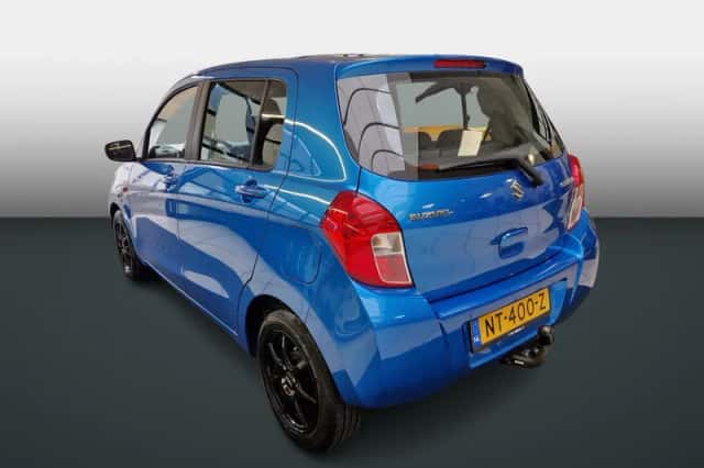 Suzuki Celerio (2017) thumbnail 6