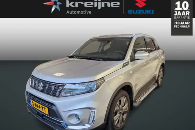 Suzuki Vitara (2022) thumbnail 1