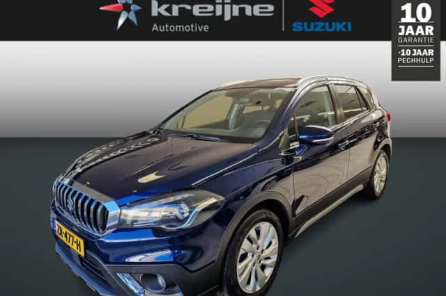 Suzuki S-Cross (2019) thumbnail 1