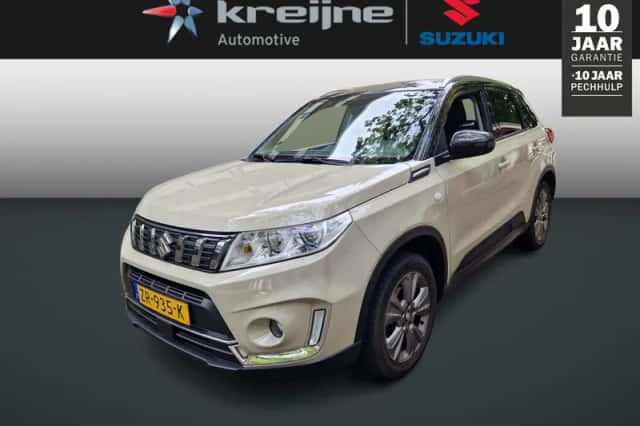 Suzuki Vitara (2019) thumbnail 1