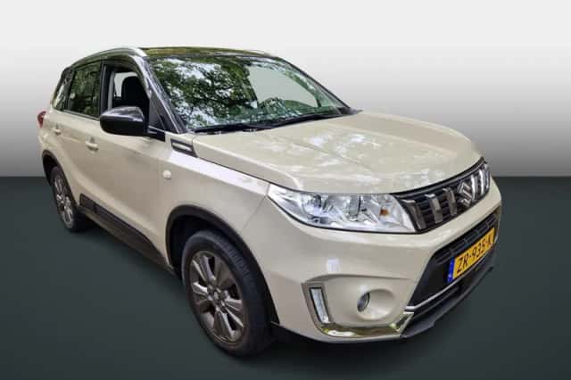 Suzuki Vitara (2019) thumbnail 2