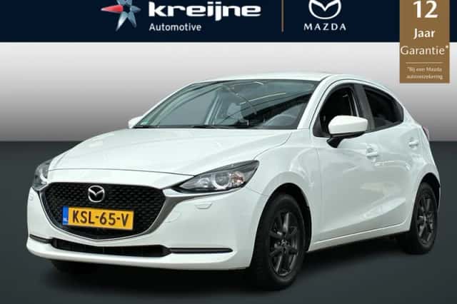 Mazda 2 (2023) thumbnail 1