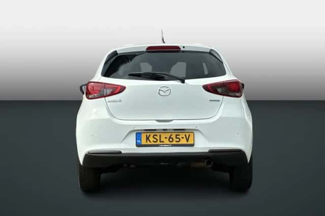 Mazda 2 (2023) thumbnail 6
