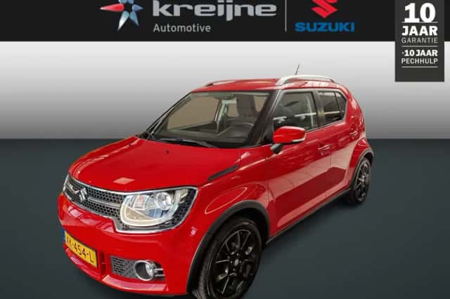 Suzuki Ignis (2019) thumbnail 1