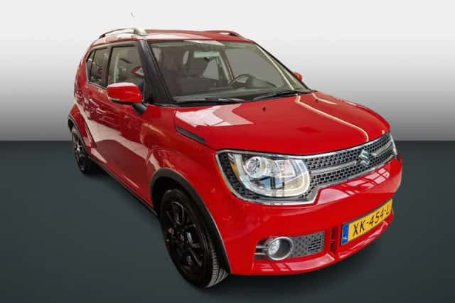 Suzuki Ignis (2019) thumbnail 3