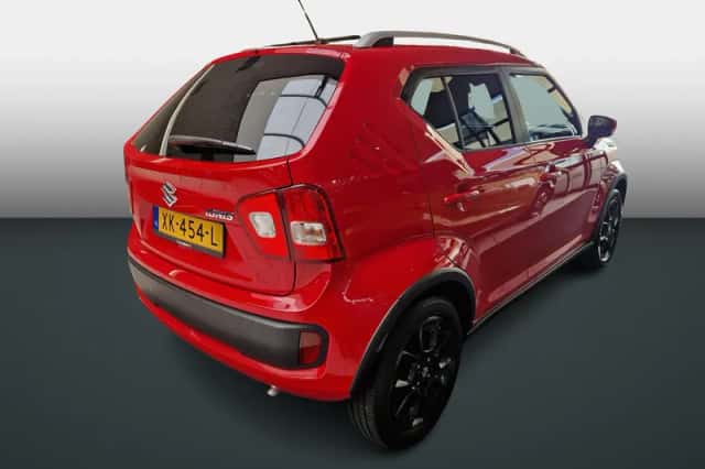 Suzuki Ignis (2019) thumbnail 4