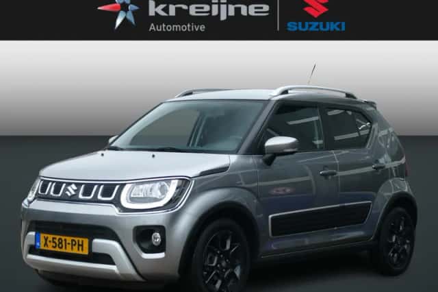 Suzuki Ignis (2024) thumbnail 1