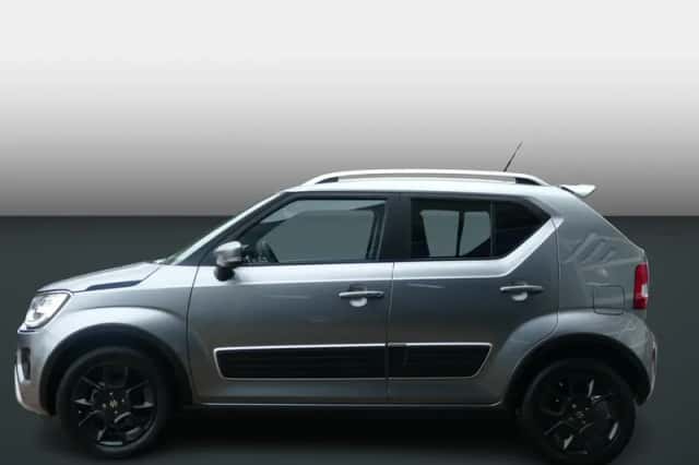 Suzuki Ignis (2024) thumbnail 2