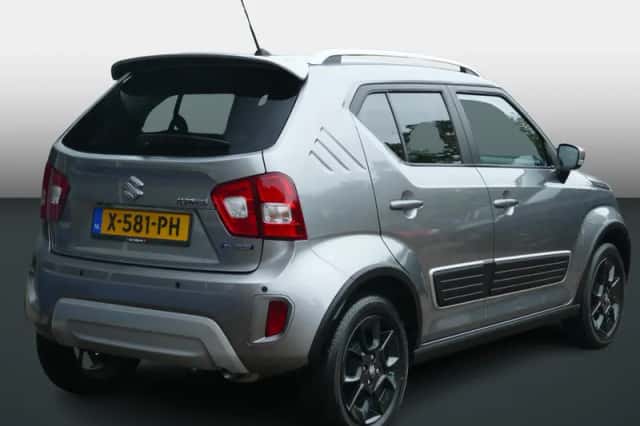 Suzuki Ignis (2024) thumbnail 3
