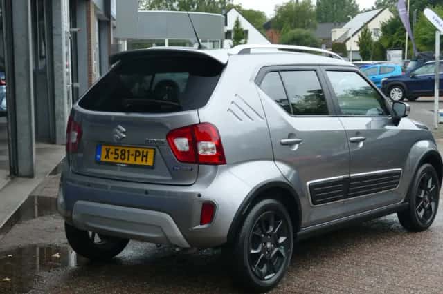 Suzuki Ignis (2024) thumbnail 4