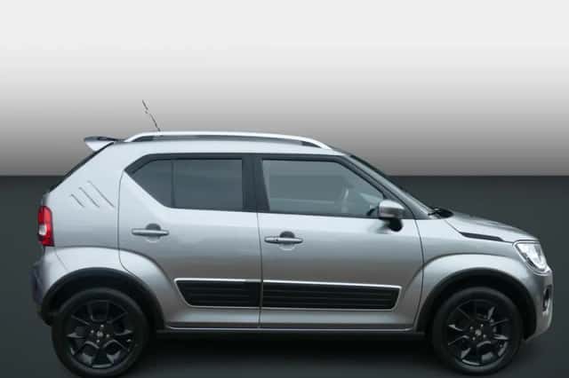 Suzuki Ignis (2024) thumbnail 5