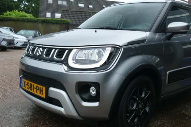 Suzuki Ignis (2024) thumbnail 6