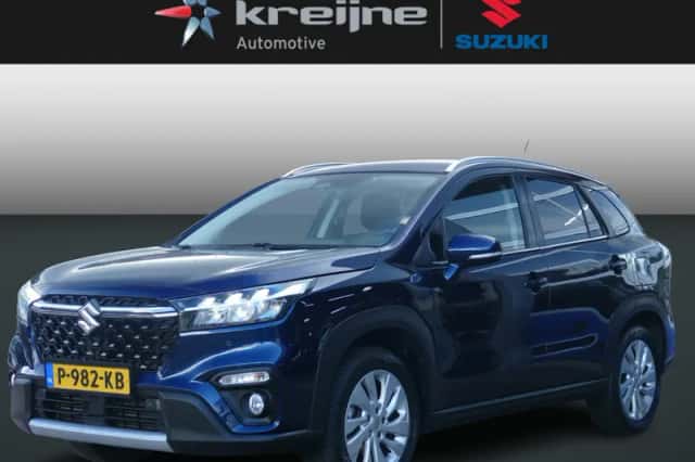 Suzuki S-Cross (2022) thumbnail 1