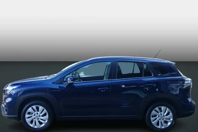 Suzuki S-Cross (2022) thumbnail 2