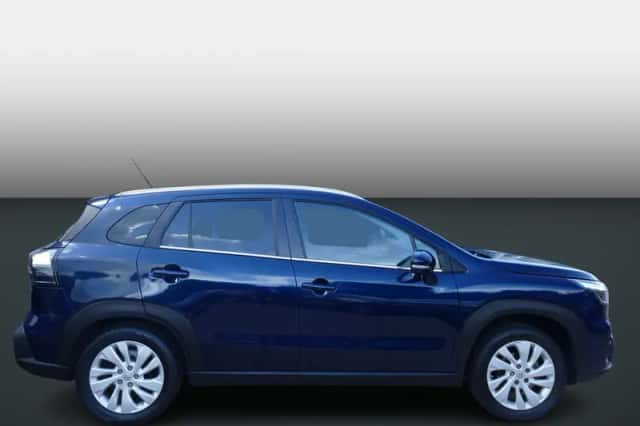 Suzuki S-Cross (2022) thumbnail 5
