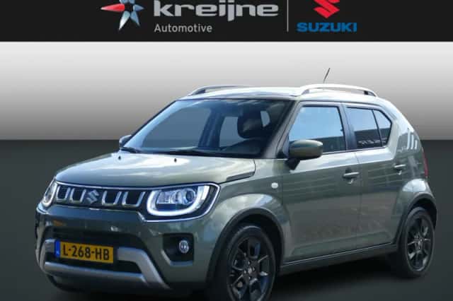 Suzuki Ignis (2021) thumbnail 1