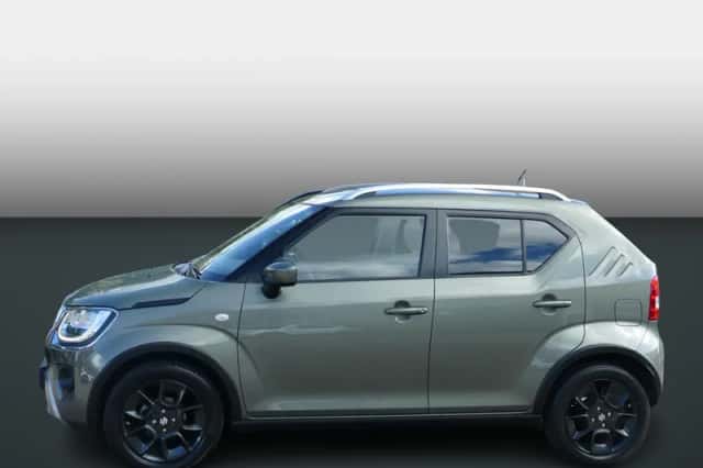 Suzuki Ignis (2021) thumbnail 2