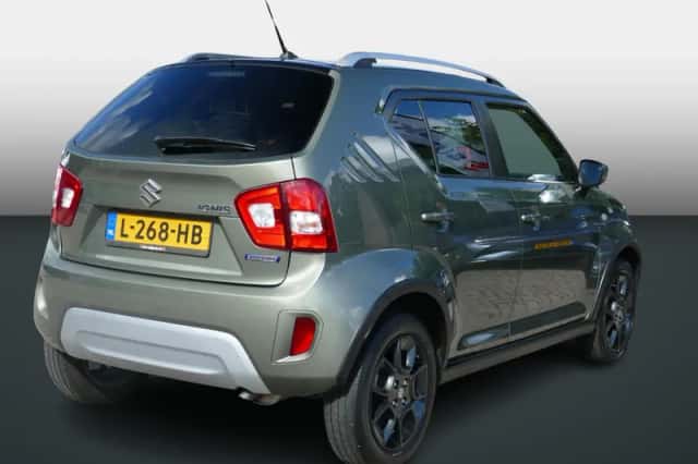Suzuki Ignis (2021) thumbnail 3