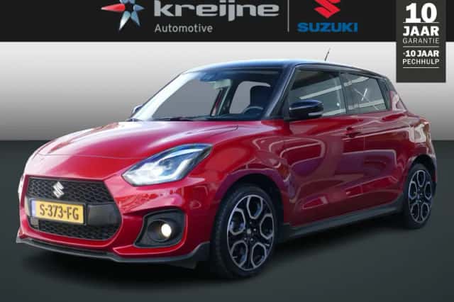 Suzuki Swift (2023) thumbnail 1